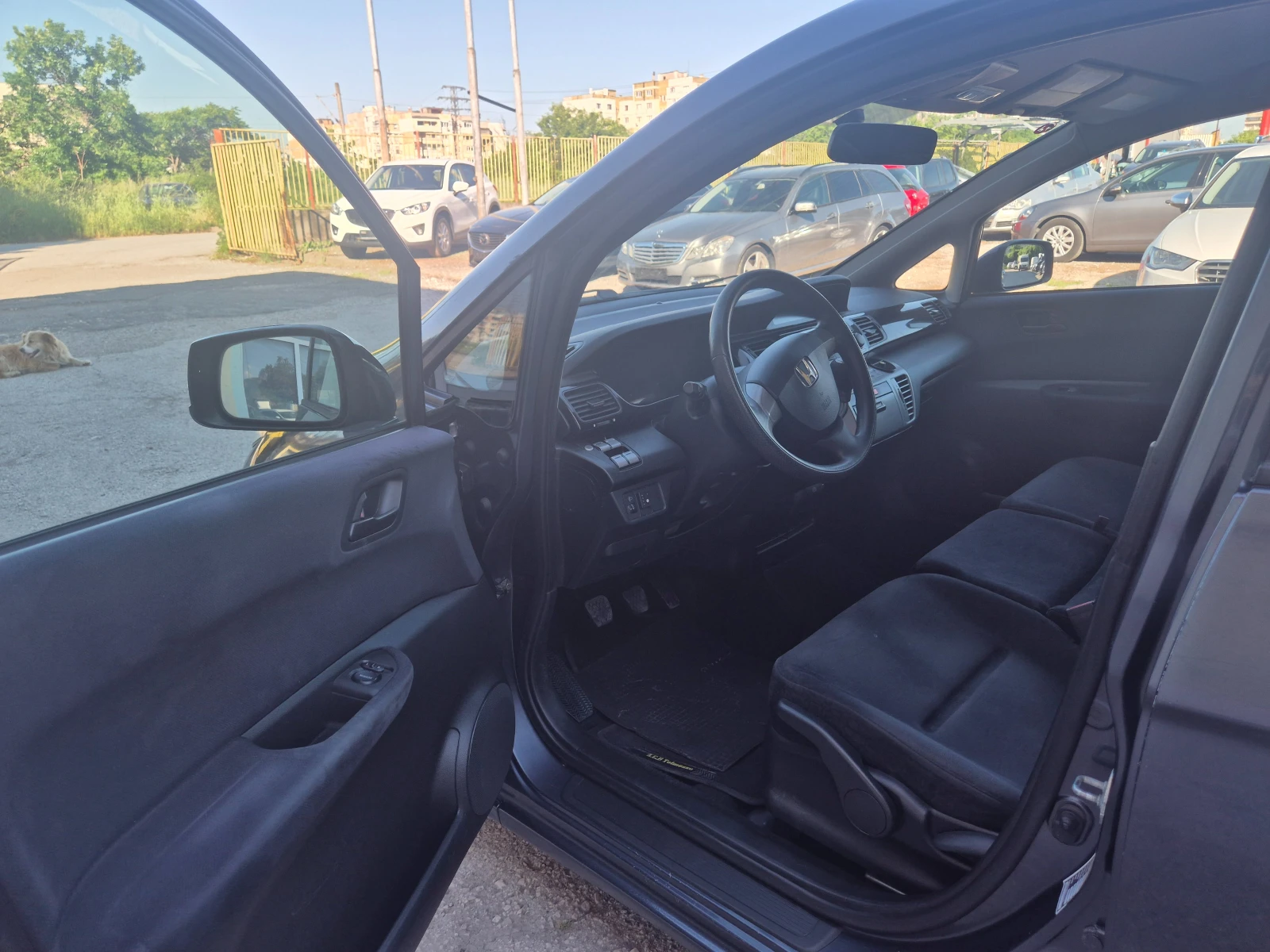 Honda Fr-v 2.0I-VTEC 6� ��� ITALY | Mobile.bg � ����������� 8