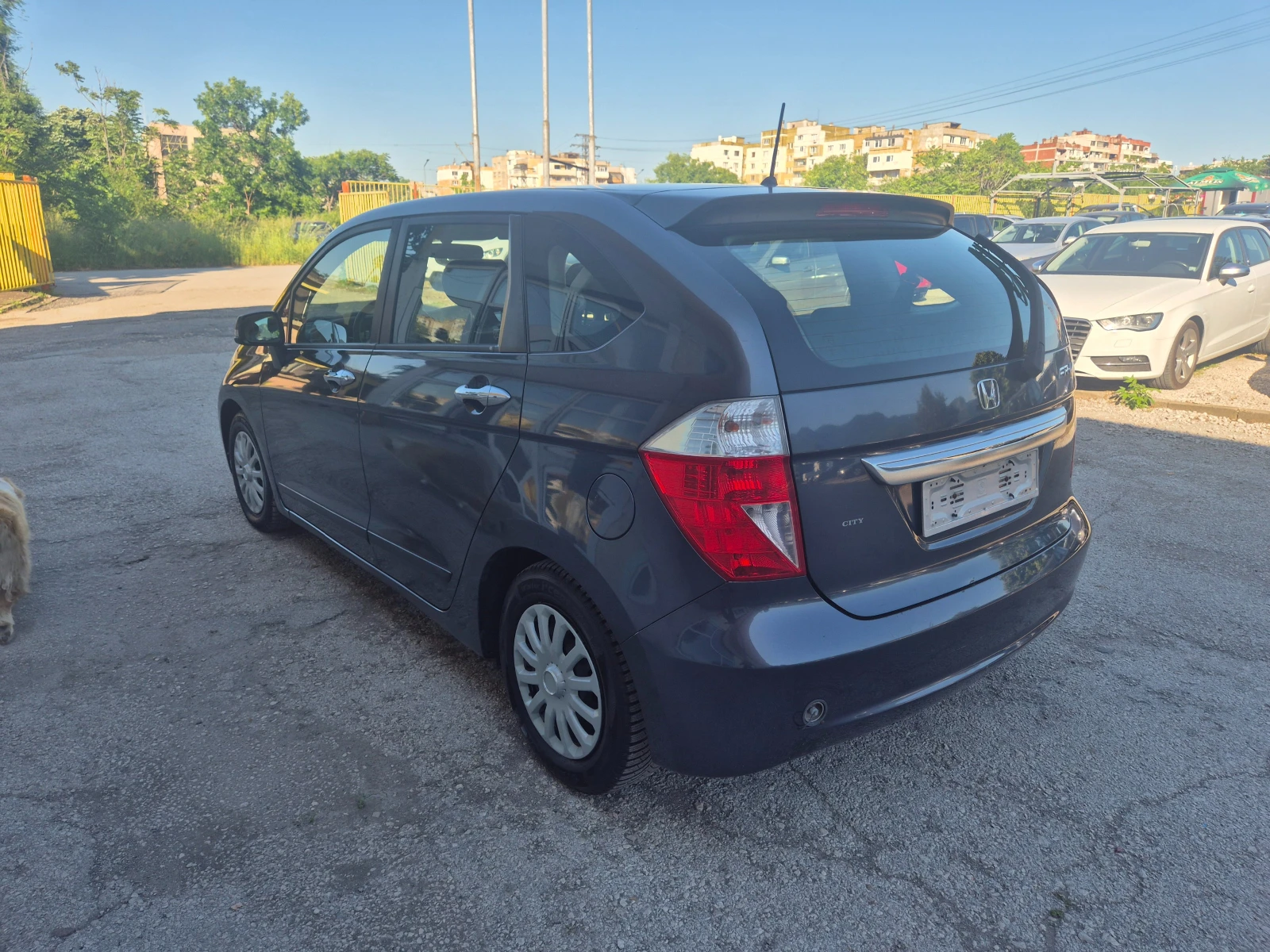 Honda Fr-v 2.0I-VTEC 6� ��� ITALY | Mobile.bg � ����������� 5