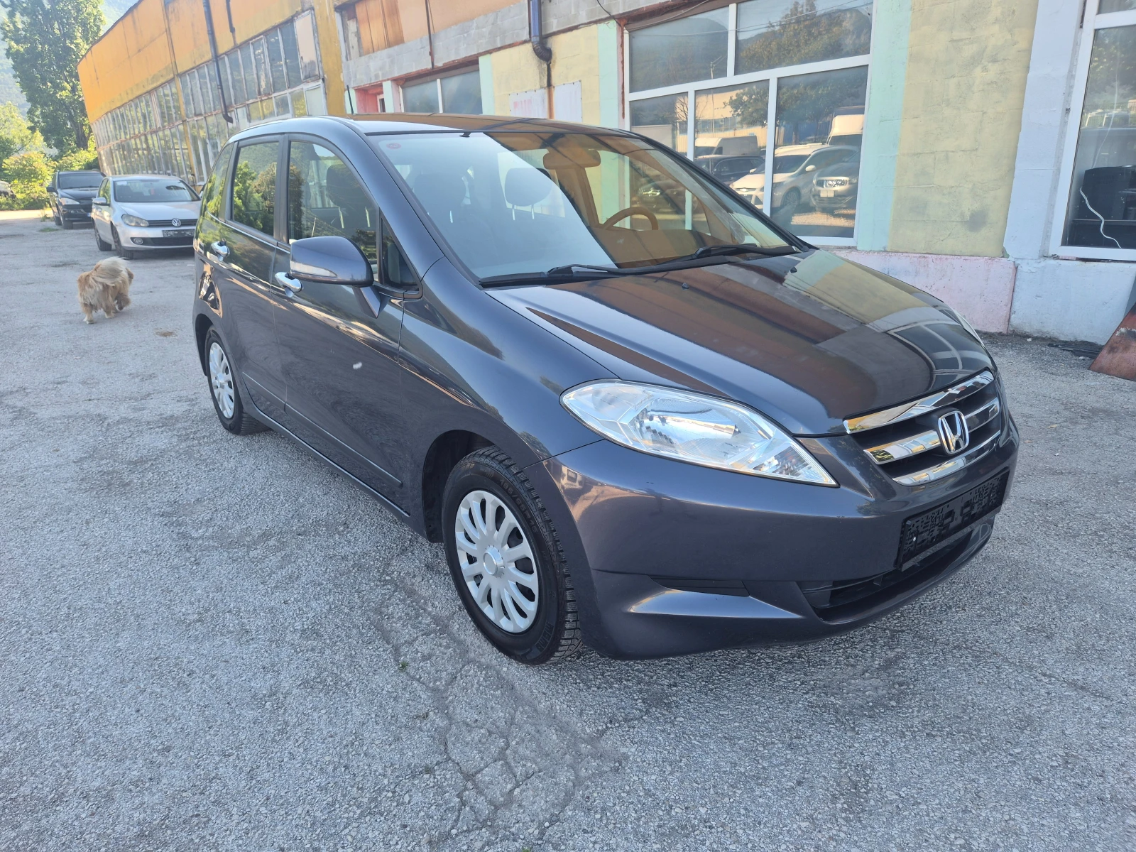 Honda Fr-v 2.0I-VTEC 6� ��� ITALY | Mobile.bg � ����������� 3