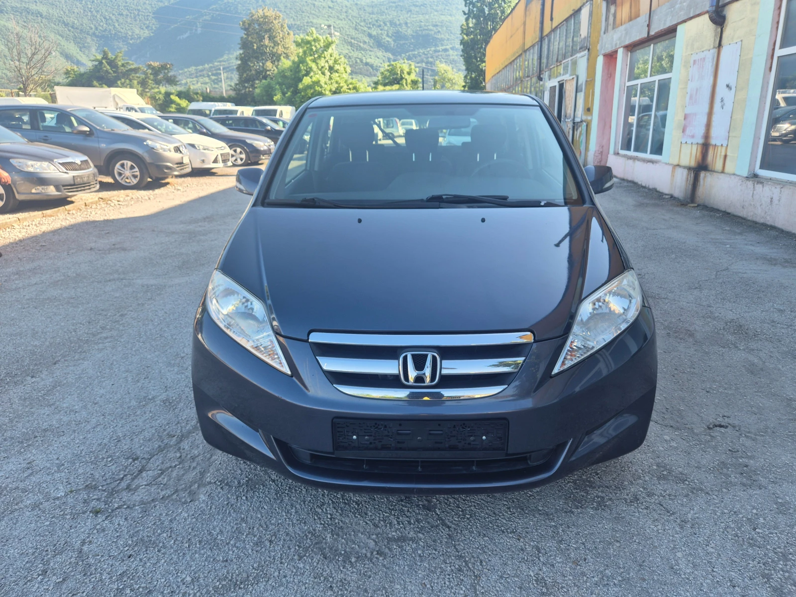 Honda Fr-v 2.0I-VTEC 6� ��� ITALY | Mobile.bg � ����������� 2