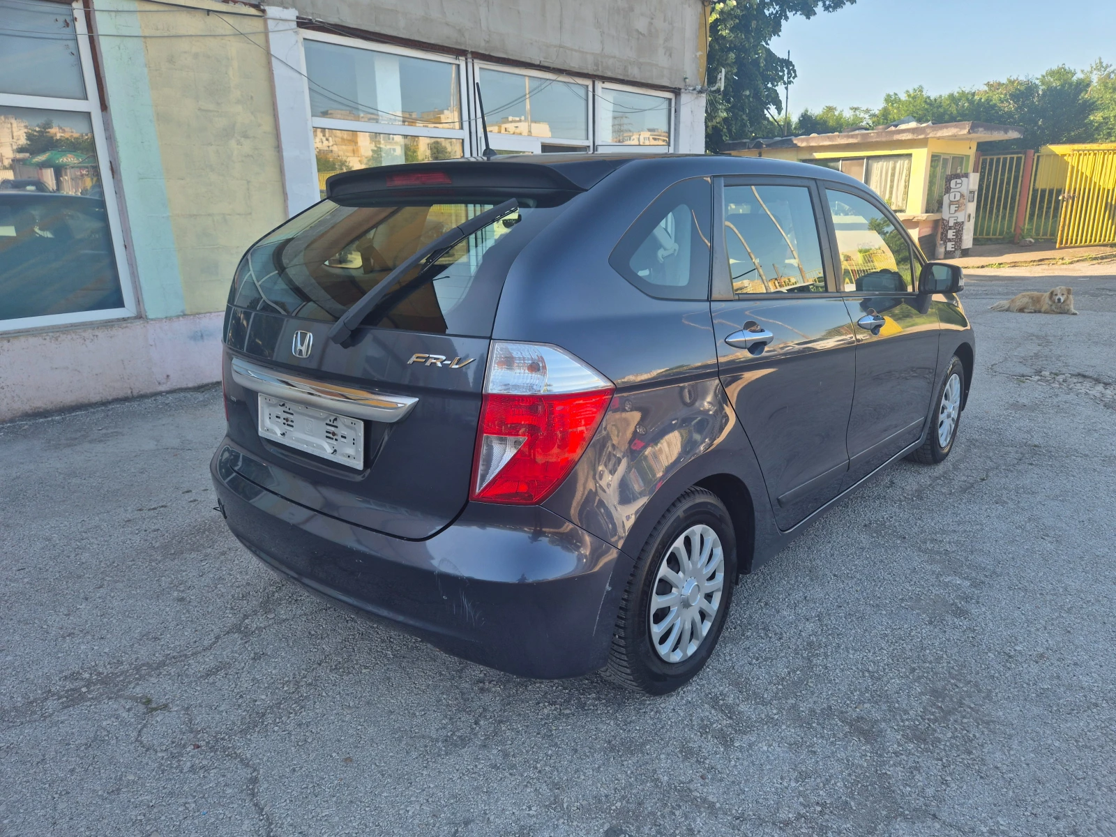 Honda Fr-v 2.0I-VTEC 6� ��� ITALY | Mobile.bg � ����������� 7