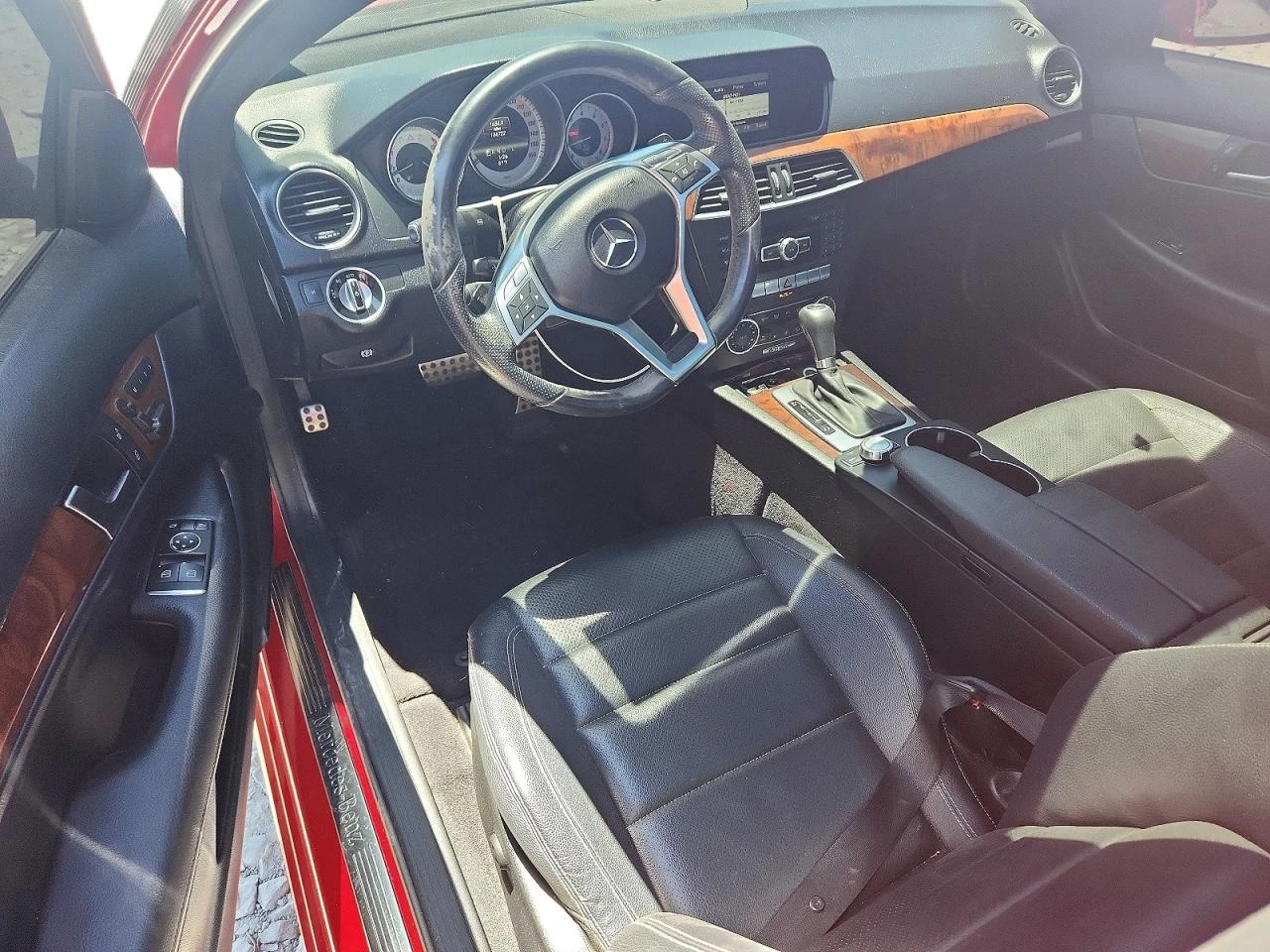 Mercedes-Benz C 350 AMG PACK 4MATIC | Mobile.bg � ����������� 5