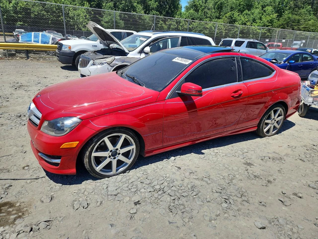 Mercedes-Benz C 350 AMG PACK 4MATIC | Mobile.bg � ����������� 3