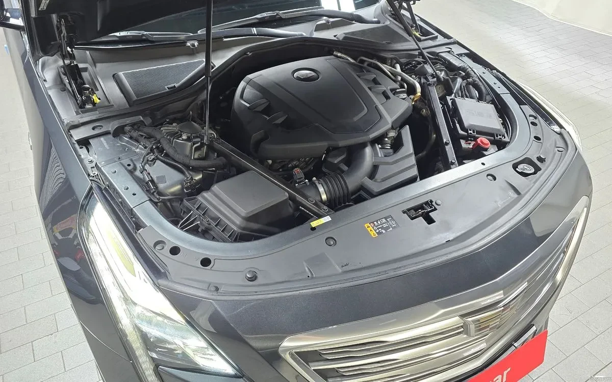 Cadillac CT6 PLATINUM AWD, снимка 5 - Автомобили и джипове - 54856012