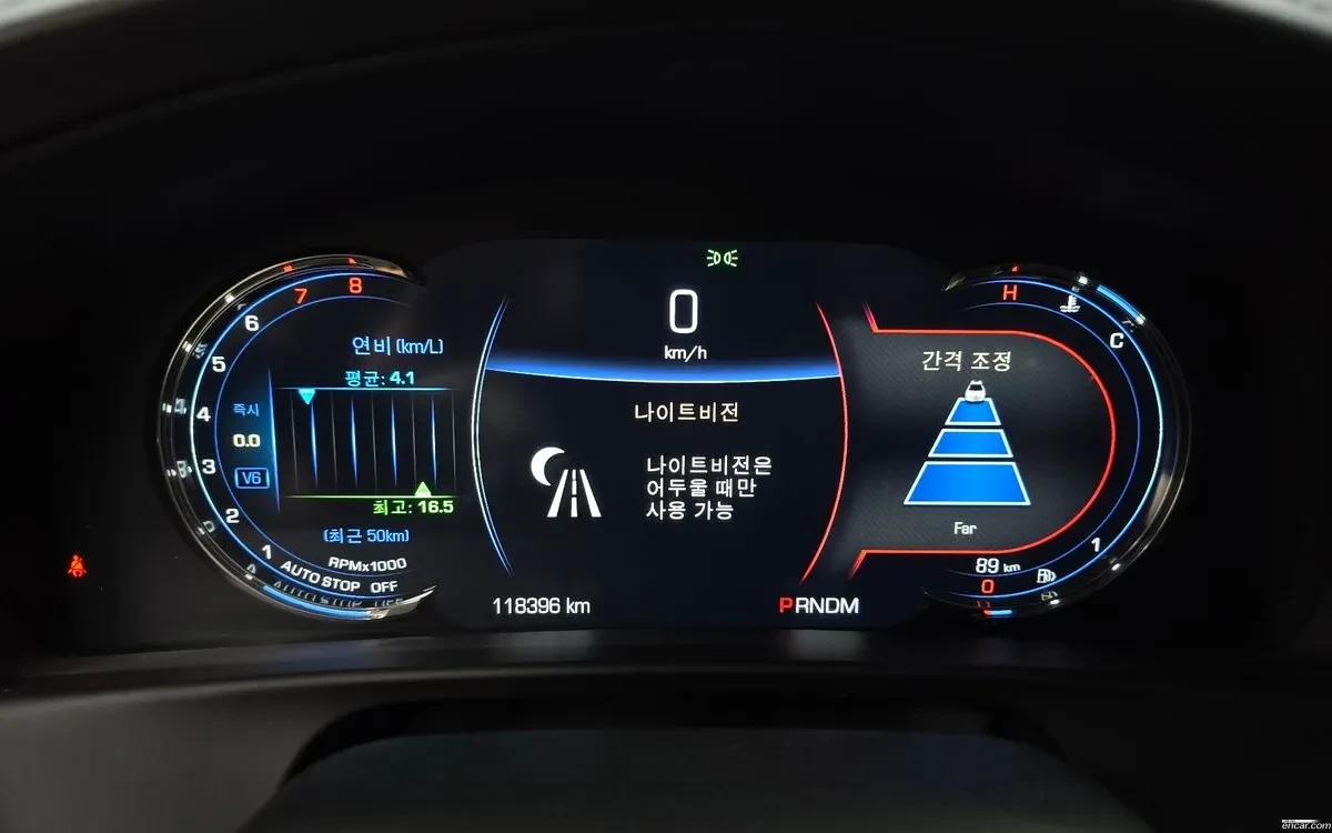 Cadillac CT6 PLATINUM AWD, снимка 7 - Автомобили и джипове - 54856012