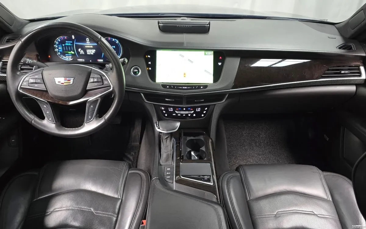 Cadillac CT6 PLATINUM AWD, снимка 6 - Автомобили и джипове - 54856012