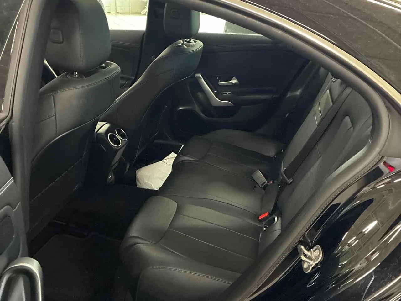 Mercedes-Benz CLA 250 ПОДГРЕВ/ПАНОРАМА/АМБИЕНТ/CARFAX/КЛИП, снимка 13 - Автомобили и джипове - 55017172