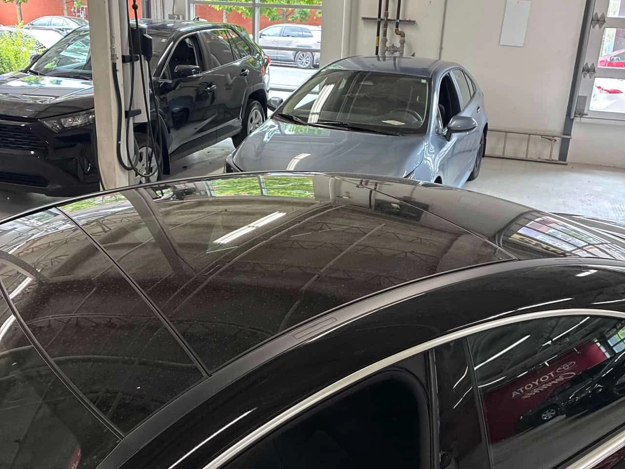 Mercedes-Benz CLA 250 ПОДГРЕВ/ПАНОРАМА/АМБИЕНТ/CARFAX/КЛИП, снимка 16 - Автомобили и джипове - 55017172