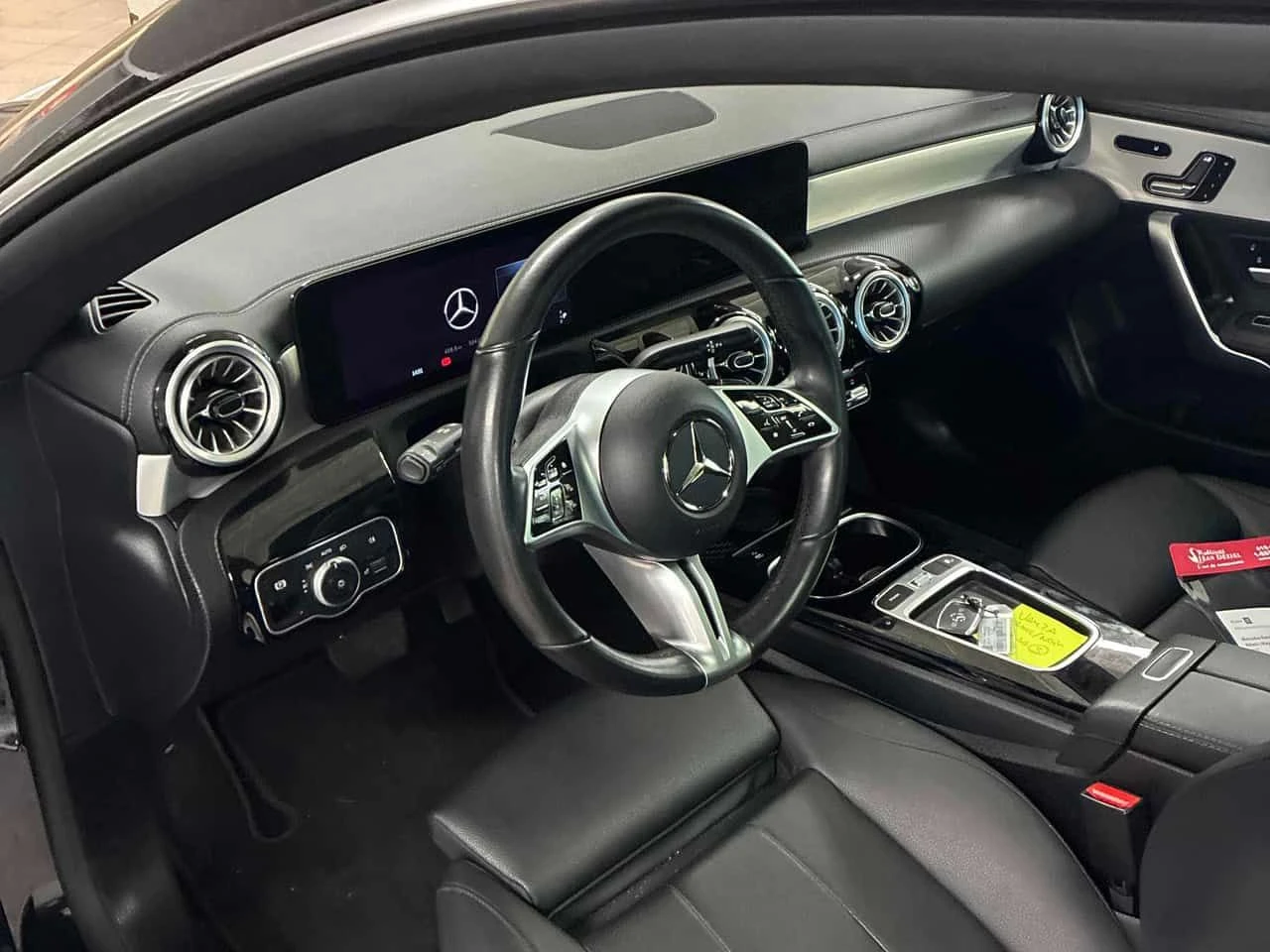 Mercedes-Benz CLA 250 ПОДГРЕВ/ПАНОРАМА/АМБИЕНТ/CARFAX/КЛИП, снимка 5 - Автомобили и джипове - 55017172