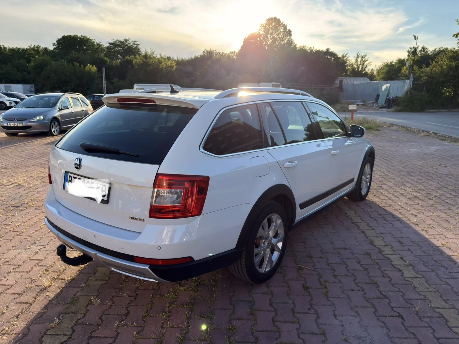 Skoda Octavia Scout , снимка 5 - Автомобили и джипове - 55019889