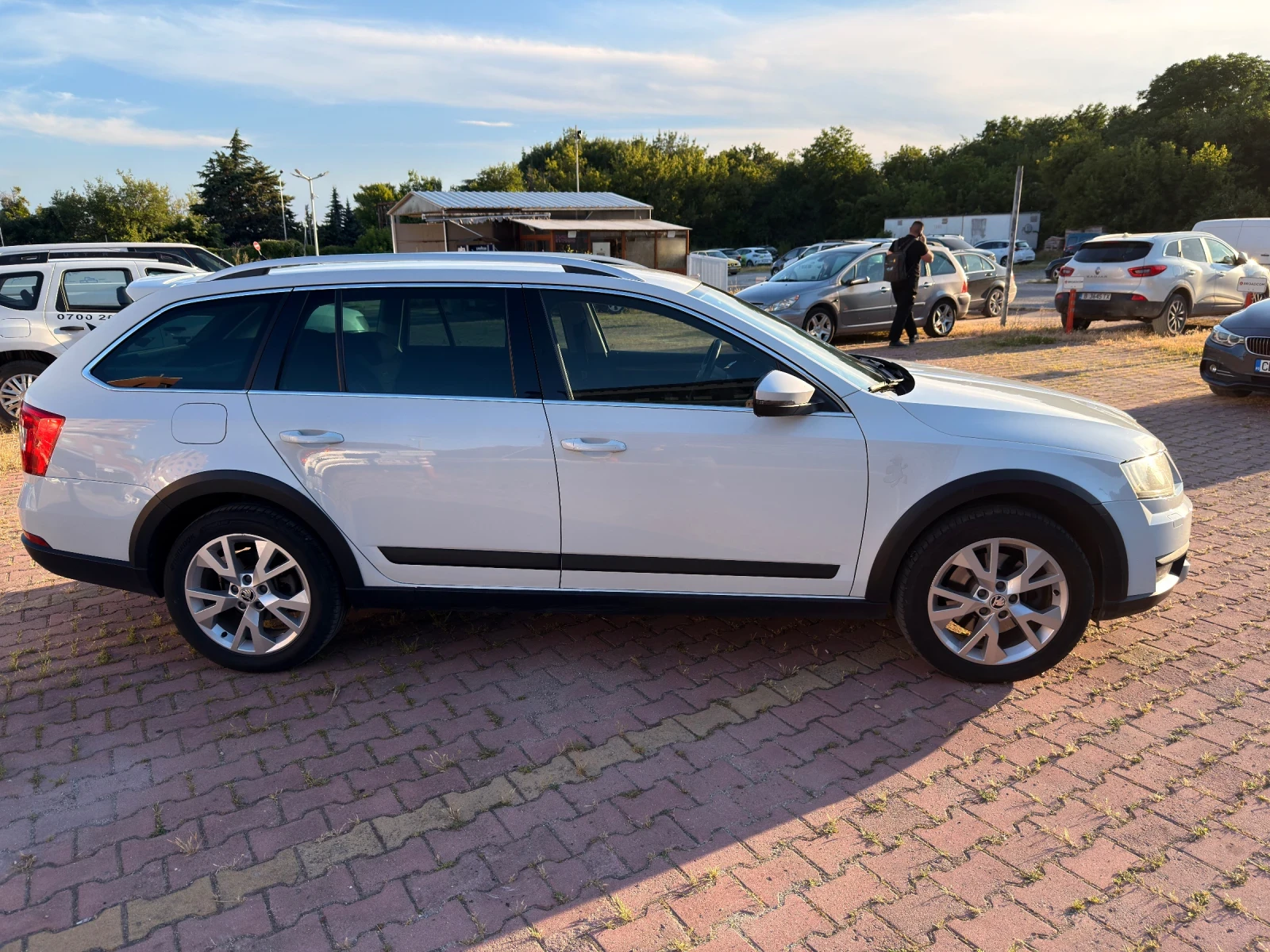 Skoda Octavia Scout , снимка 9 - Автомобили и джипове - 55019889
