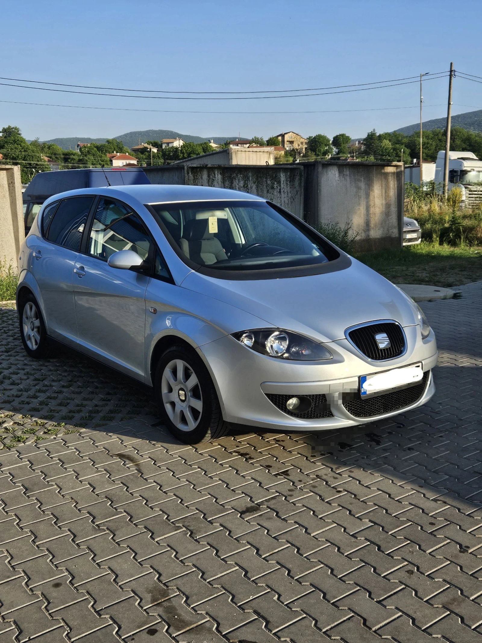 Seat Altea 1, 9 TDI, снимка 2 - Автомобили и джипове - 55102728