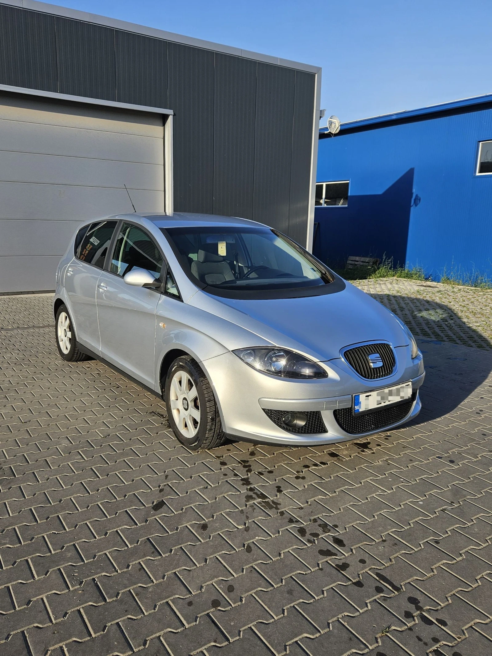 Seat Altea 1, 9 TDI, снимка 3 - Автомобили и джипове - 55102728