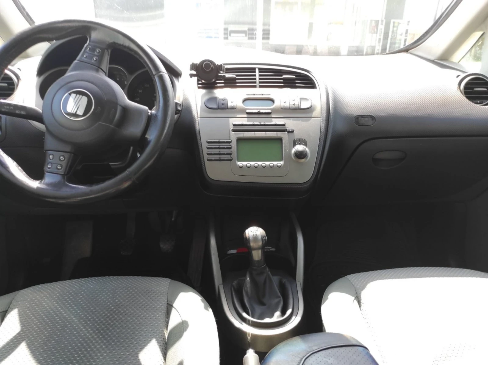 Seat Altea 1, 9 TDI, снимка 8 - Автомобили и джипове - 55102728