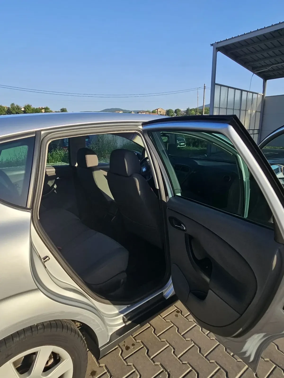 Seat Altea 1, 9 TDI, снимка 4 - Автомобили и джипове - 55102728