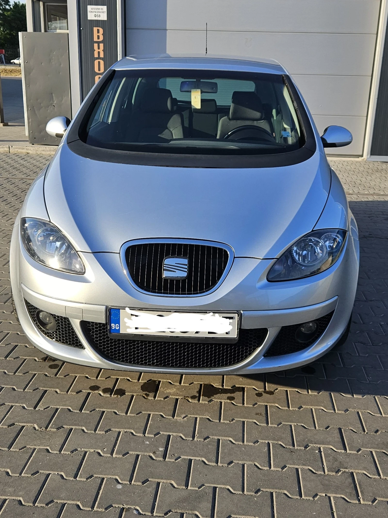 Seat Altea 1, 9 TDI, снимка 6 - Автомобили и джипове - 55102728