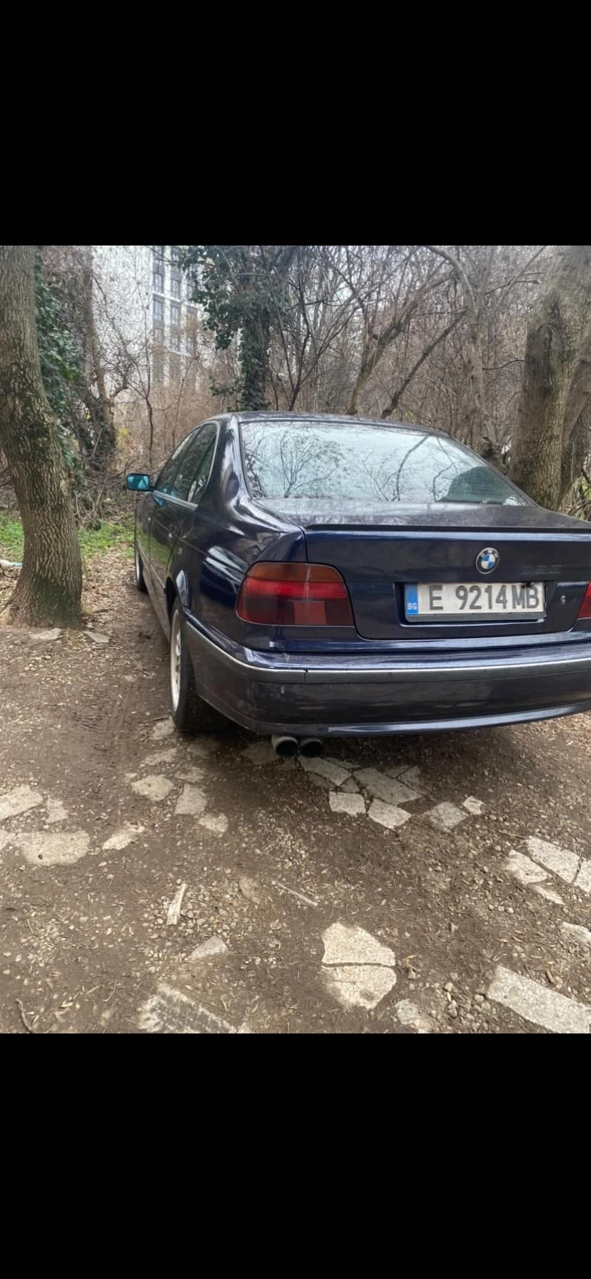 BMW 525