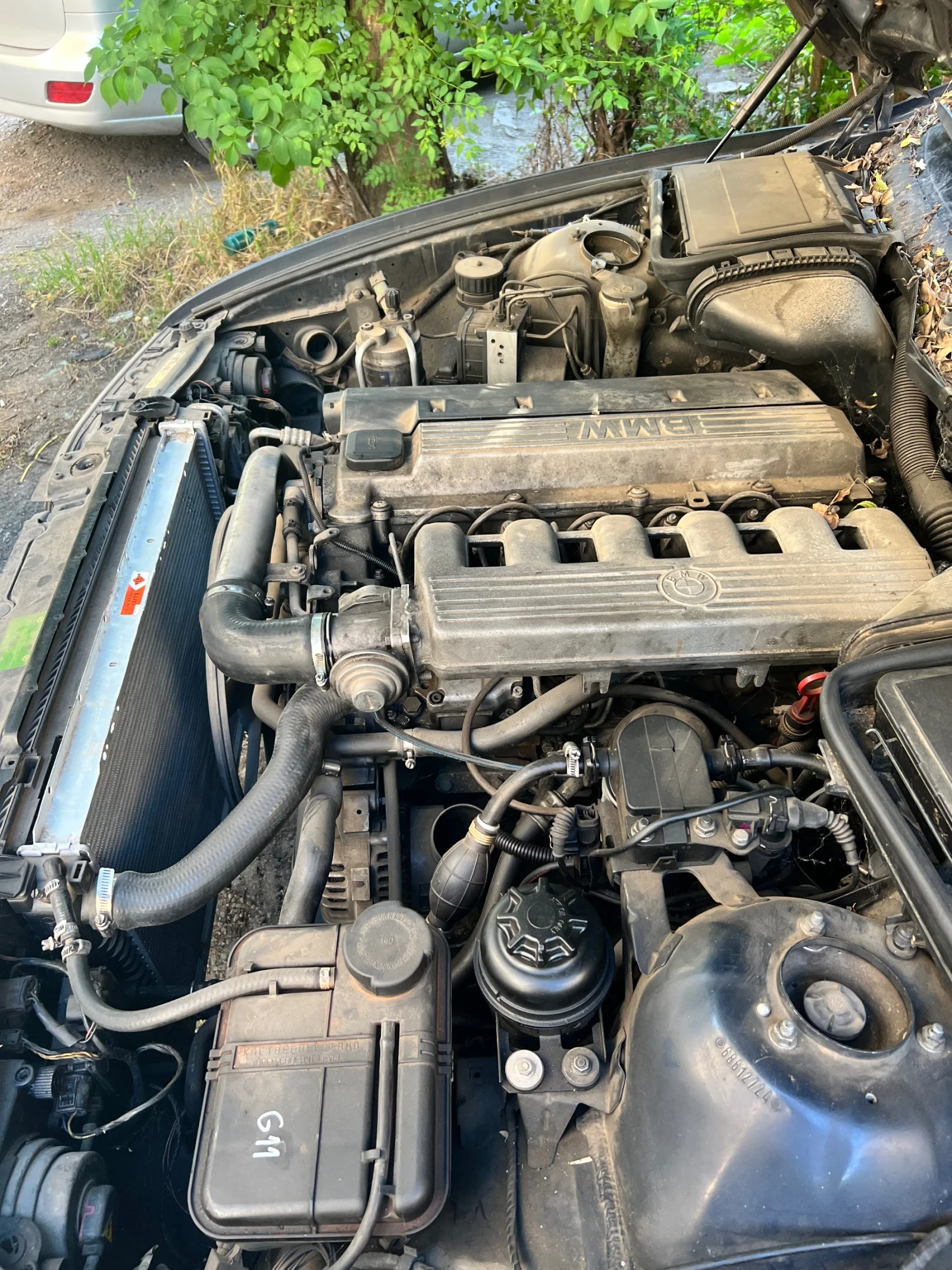 BMW 525, снимка 3 - Автомобили и джипове - 55197622