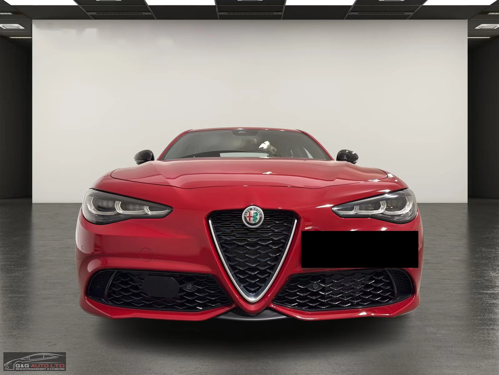 Alfa Romeo Giulia TI/Q4/280HP/MATRIX/DIGITAL/18/CAM/KLESS/559z, снимка 2 - Автомобили и джипове - 55207702