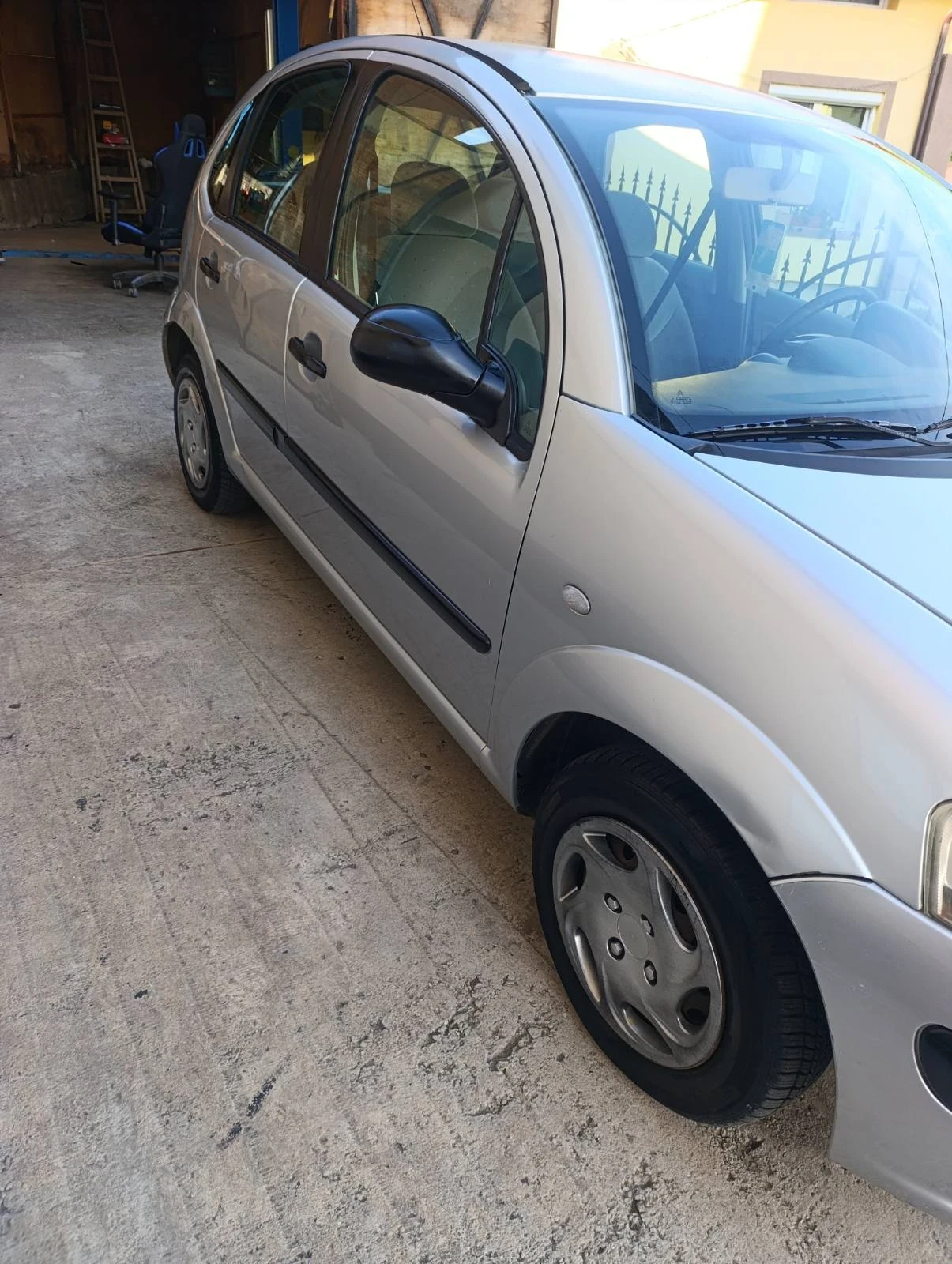 Citroen C3, снимка 5 - Автомобили и джипове - 55212294