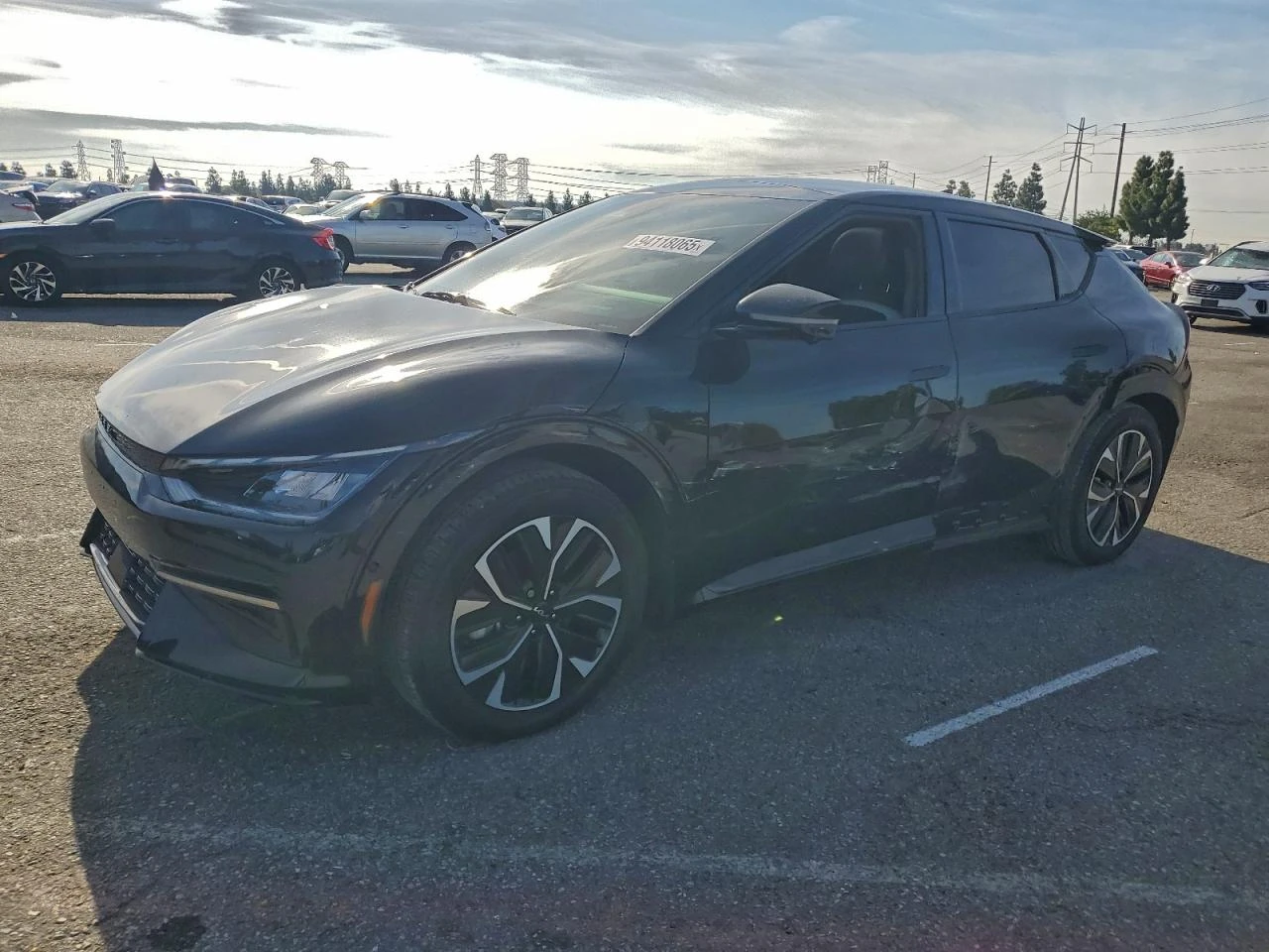Kia EV6 * GT* LINE* RWD*  | Mobile.bg � ����������� 1