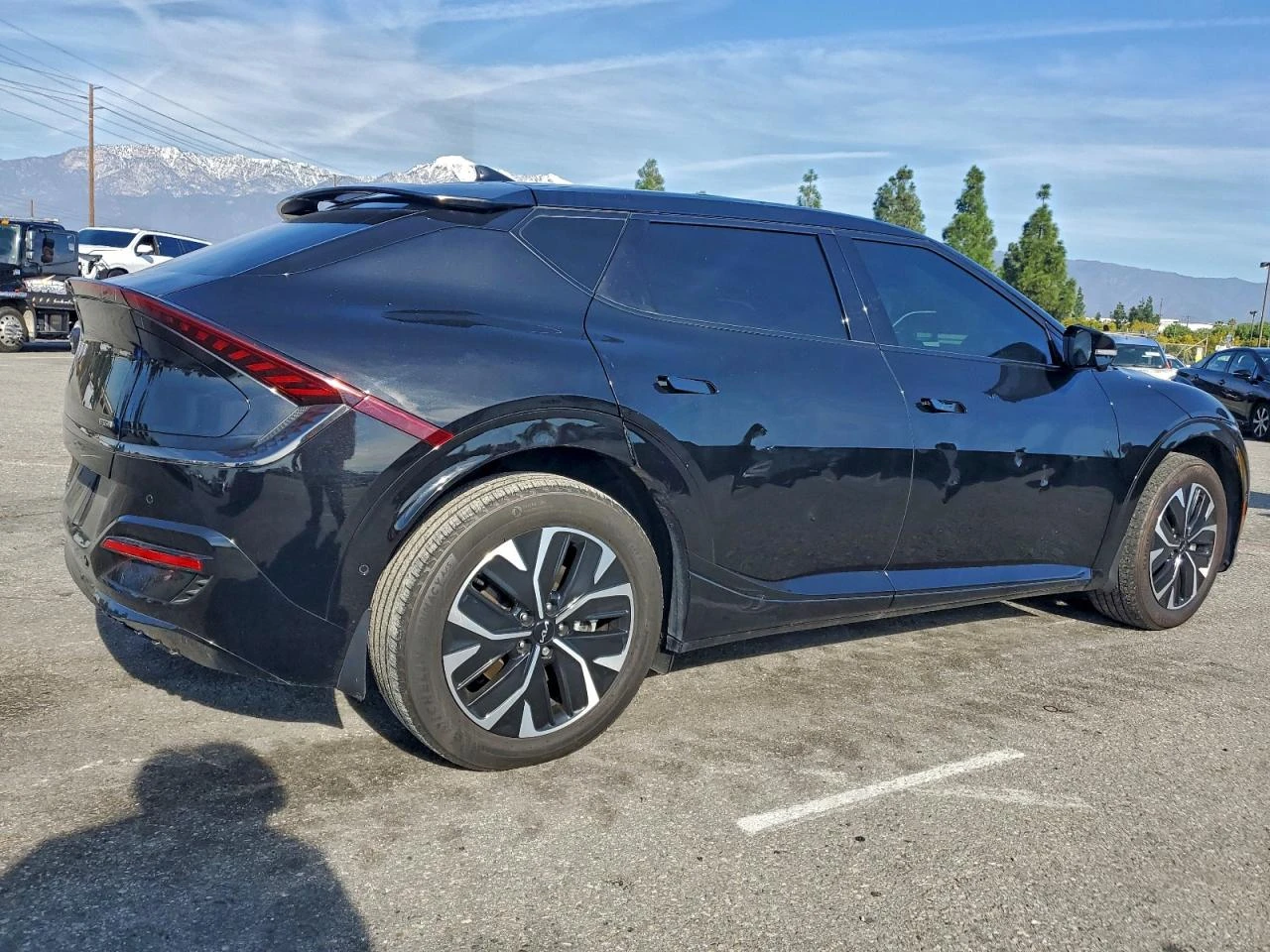 Kia EV6 * GT* LINE* RWD*  | Mobile.bg � ����������� 4
