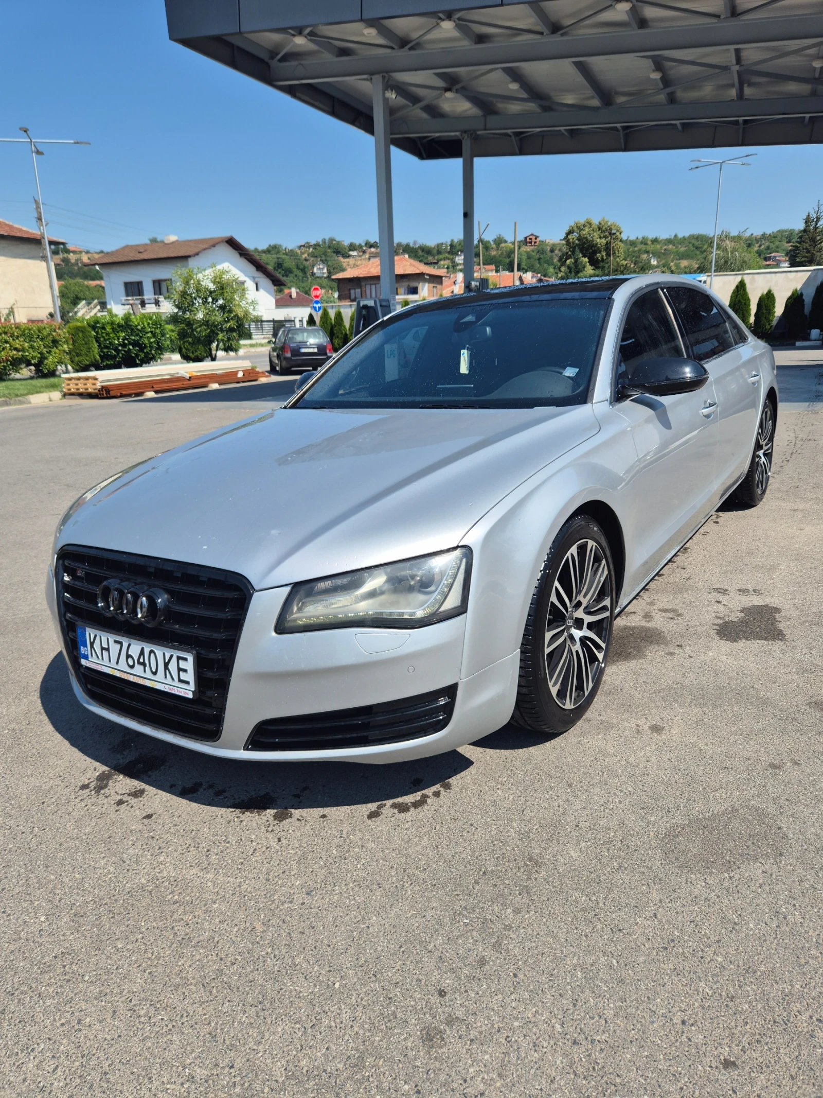 Audi A8 L 4.2tdi 