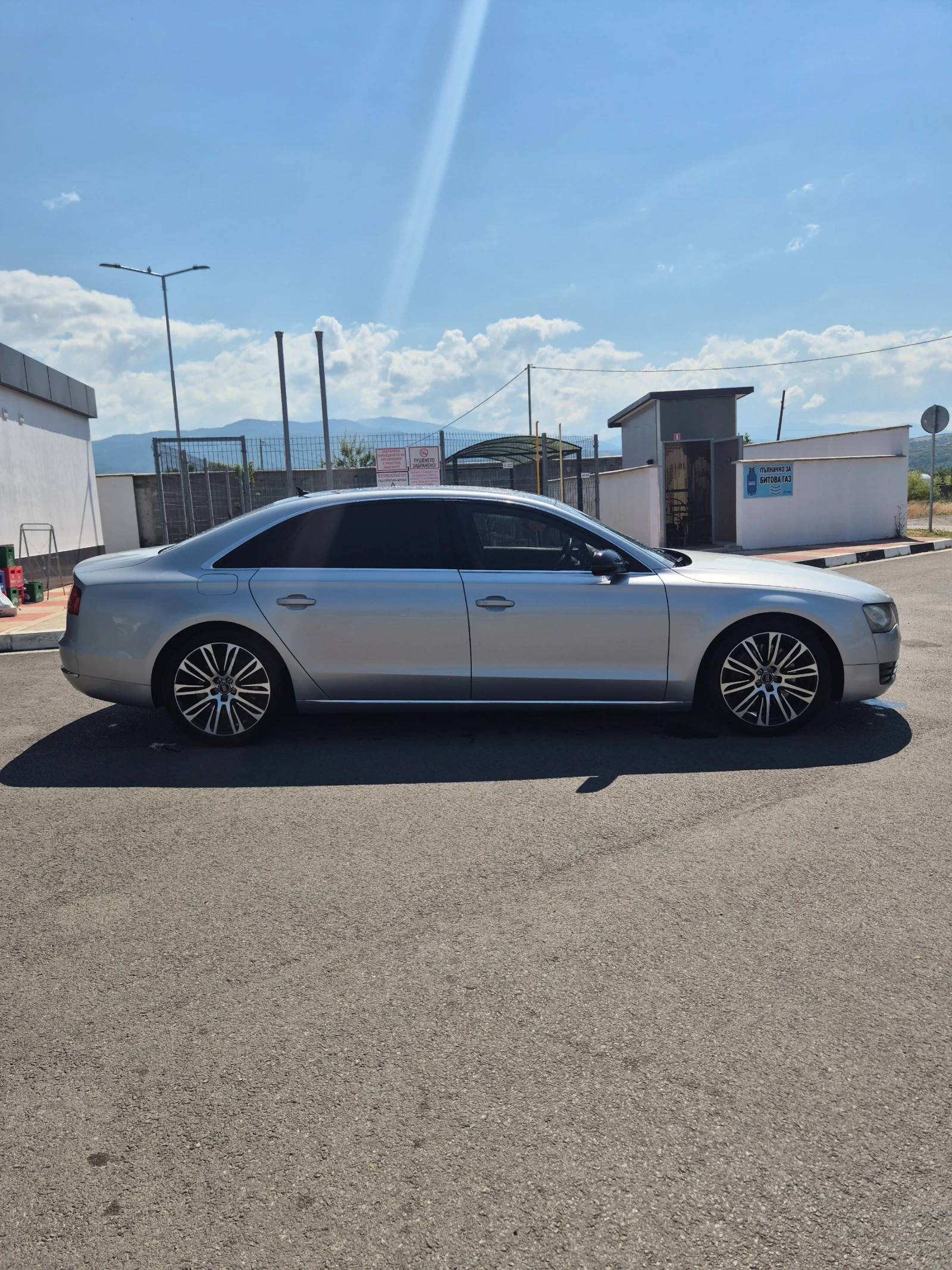 Audi A8 L 4.2tdi , снимка 6 - Автомобили и джипове - 55263401