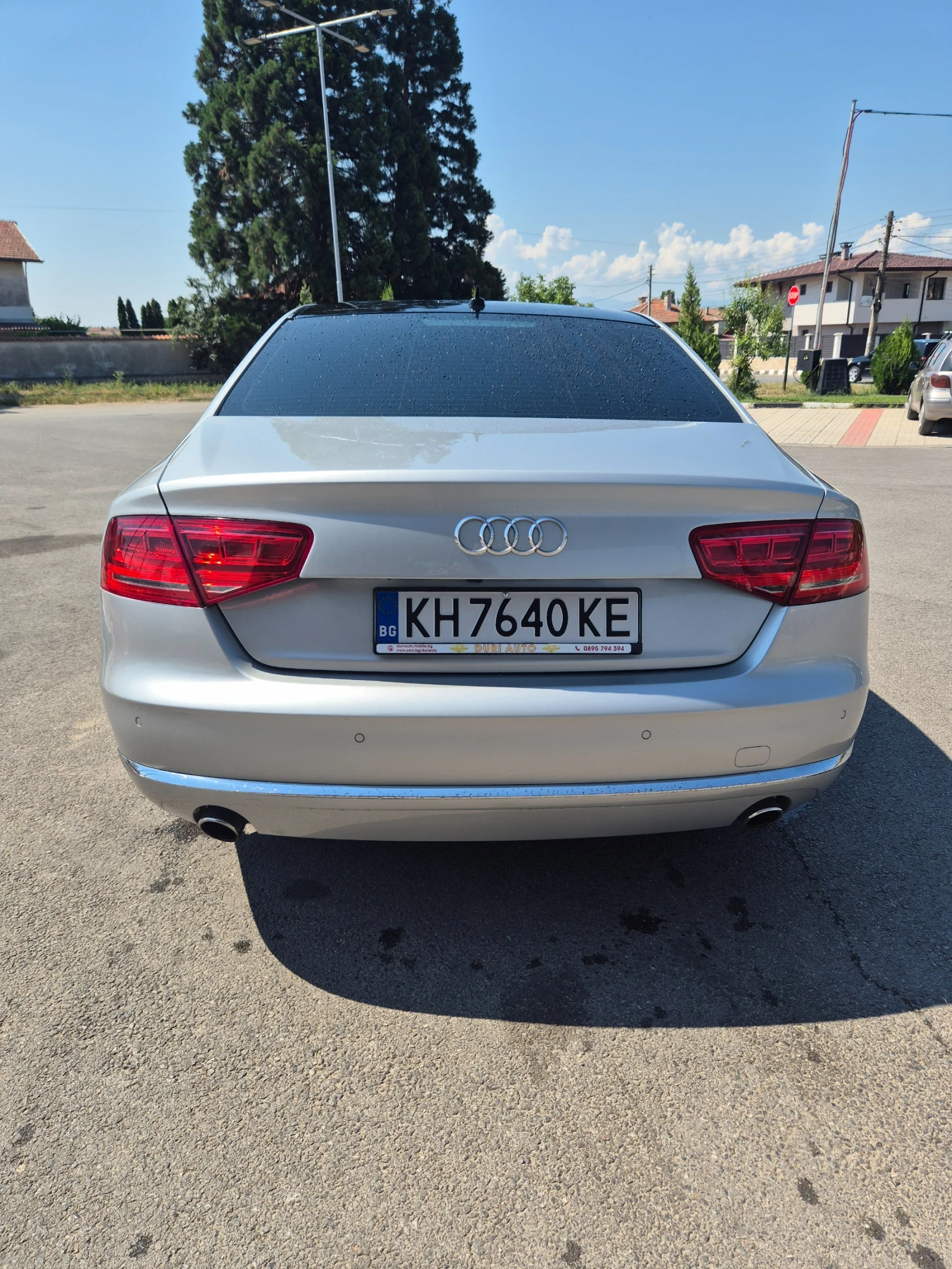 Audi A8 L 4.2tdi , снимка 5 - Автомобили и джипове - 55263401