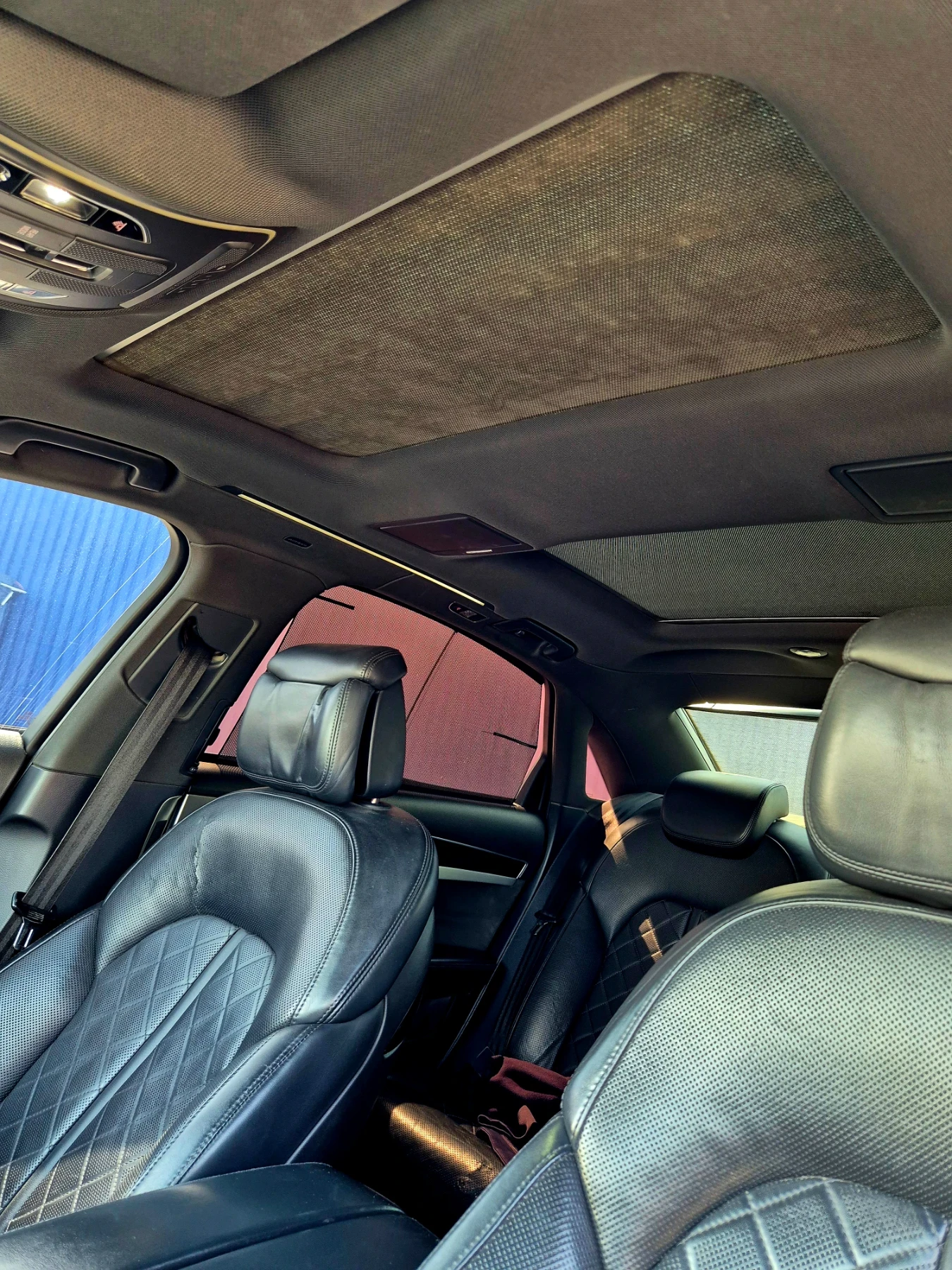 Audi A8 L 4.2tdi , снимка 10 - Автомобили и джипове - 55263401