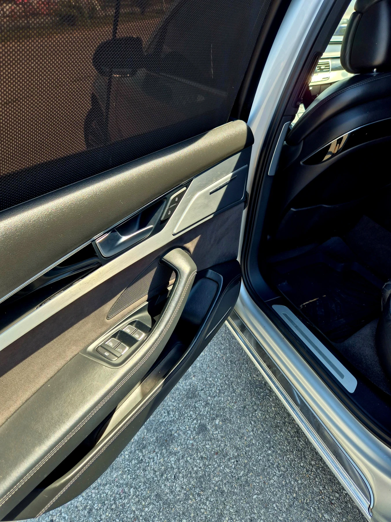Audi A8 L 4.2tdi , снимка 13 - Автомобили и джипове - 55263401