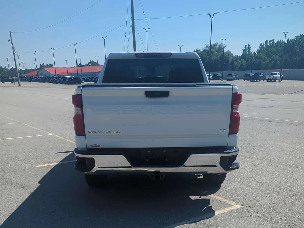 Chevrolet Silverado * LT * CARFAX * ���� �� �� | Mobile.bg � ����������� 5