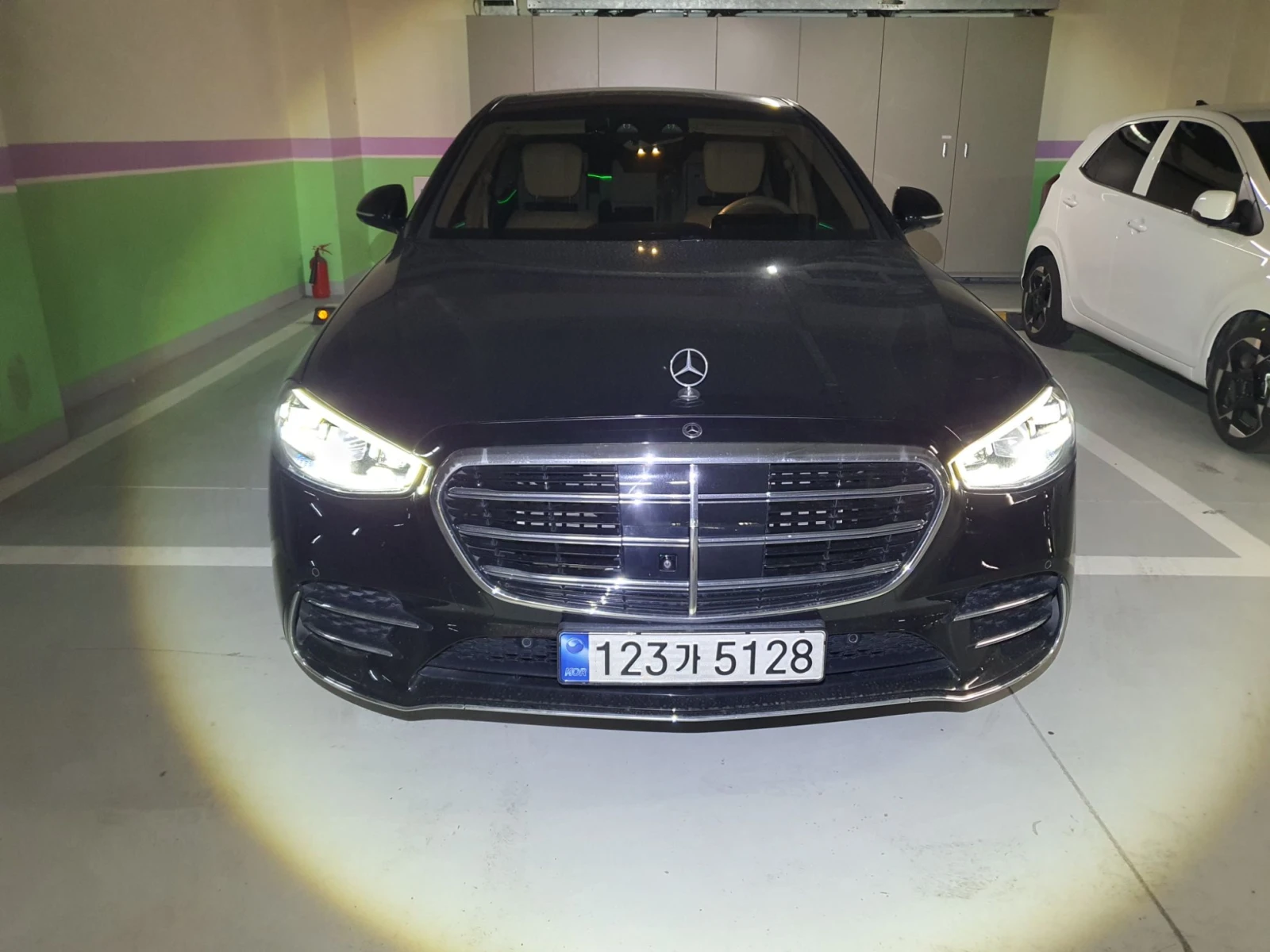 Mercedes-Benz S 400 d AMG Line 4MATIC