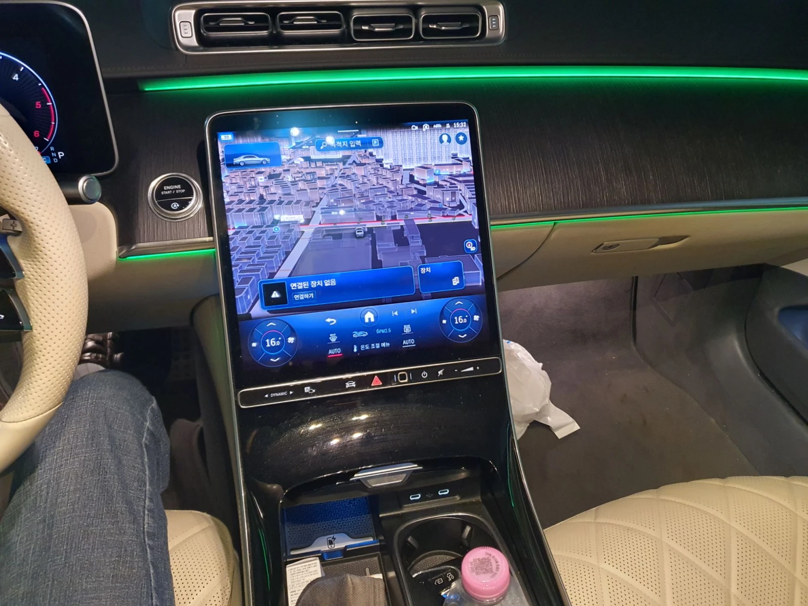 Mercedes-Benz S 400 d AMG Line 4MATIC, снимка 7 - Автомобили и джипове - 55689436