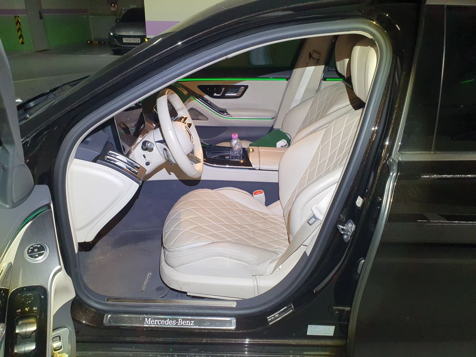 Mercedes-Benz S 400 d AMG Line 4MATIC, снимка 5 - Автомобили и джипове - 55689436