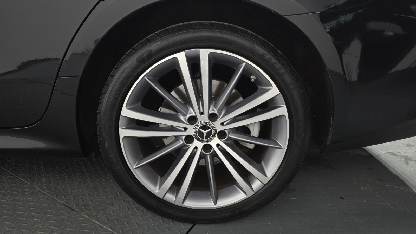 Mercedes-Benz CLS 400, снимка 3 - Автомобили и джипове - 55810608
