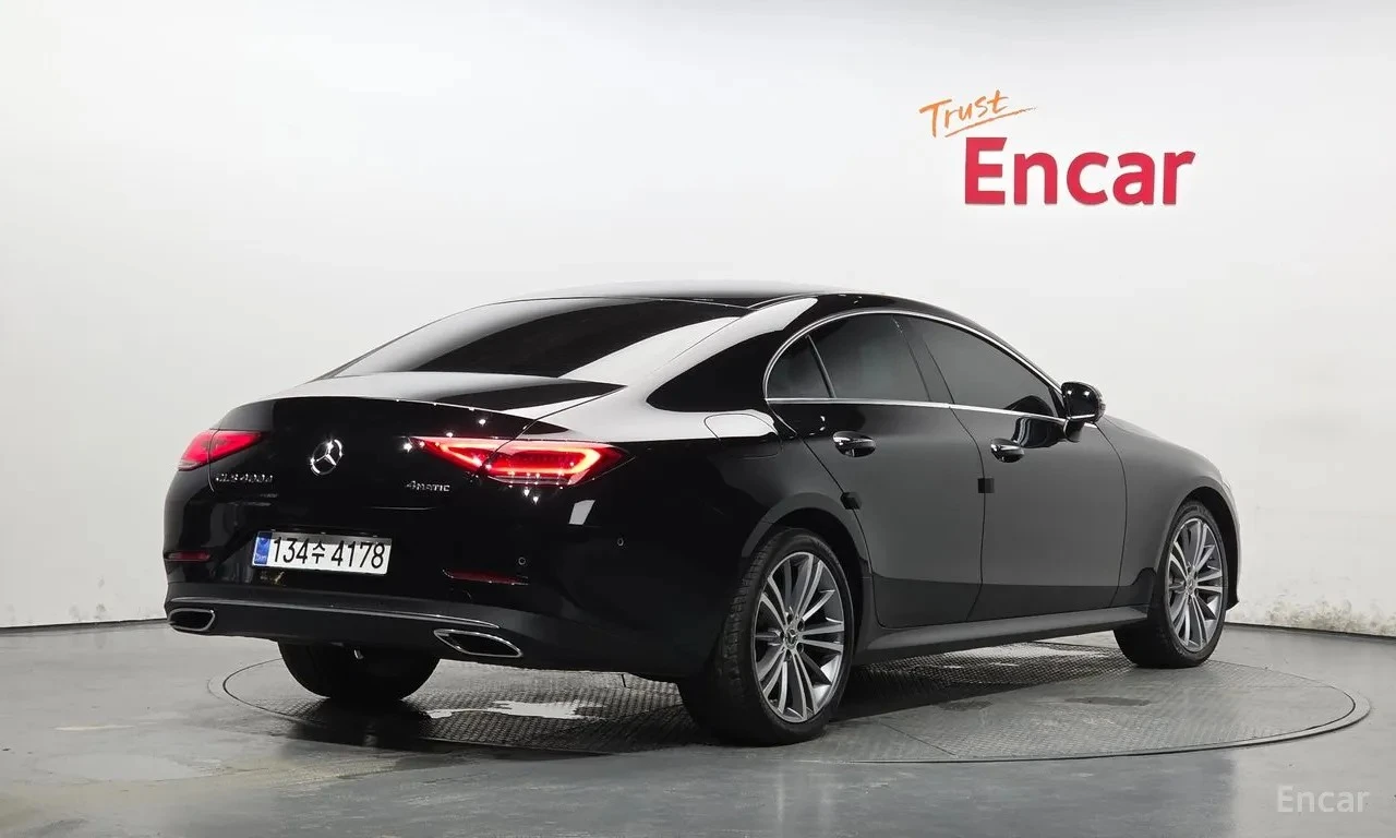 Mercedes-Benz CLS 400, снимка 2 - Автомобили и джипове - 55810608