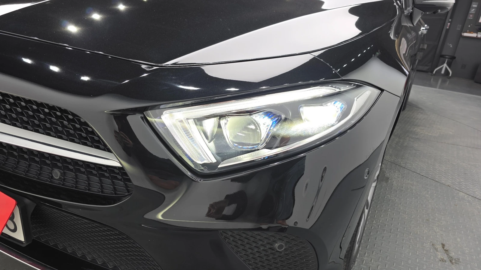 Mercedes-Benz CLS 400, снимка 4 - Автомобили и джипове - 55810608