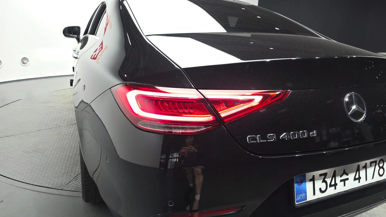 Mercedes-Benz CLS 400, снимка 5 - Автомобили и джипове - 55810608