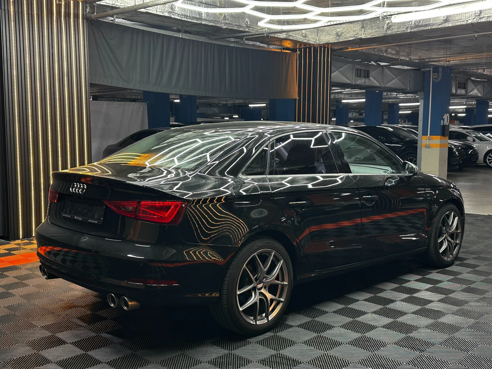 Audi A3 1.6d 110 �.�./�� �����/�������� | Mobile.bg � ����������� 5