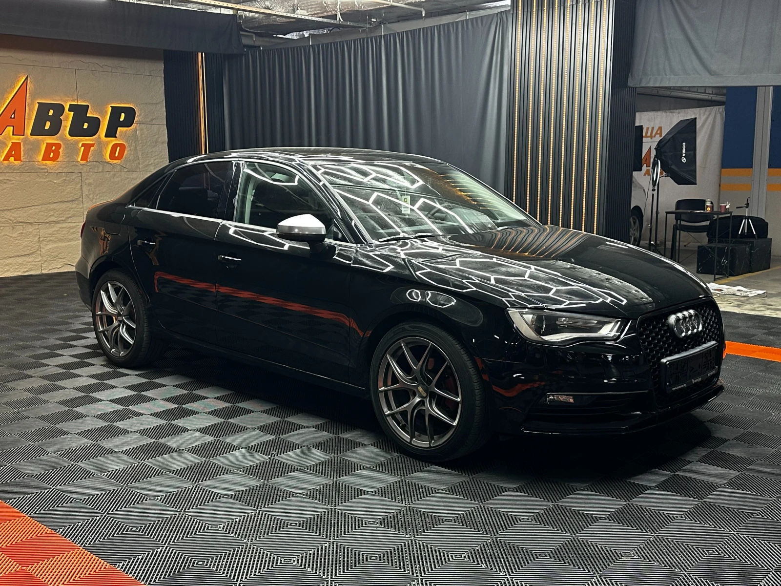 Audi A3 1.6d 110 �.�./�� �����/�������� | Mobile.bg � ����������� 4
