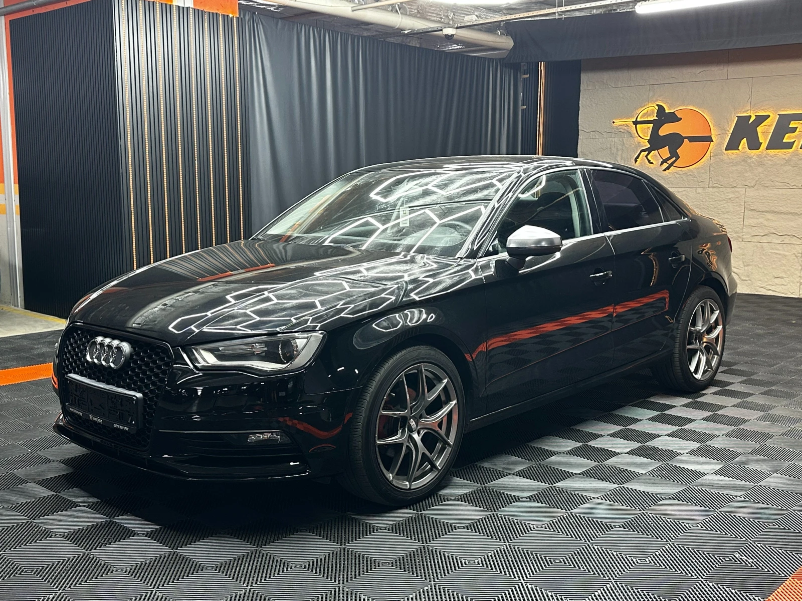 Audi A3 1.6d 110 �.�./�� �����/�������� | Mobile.bg � ����������� 3