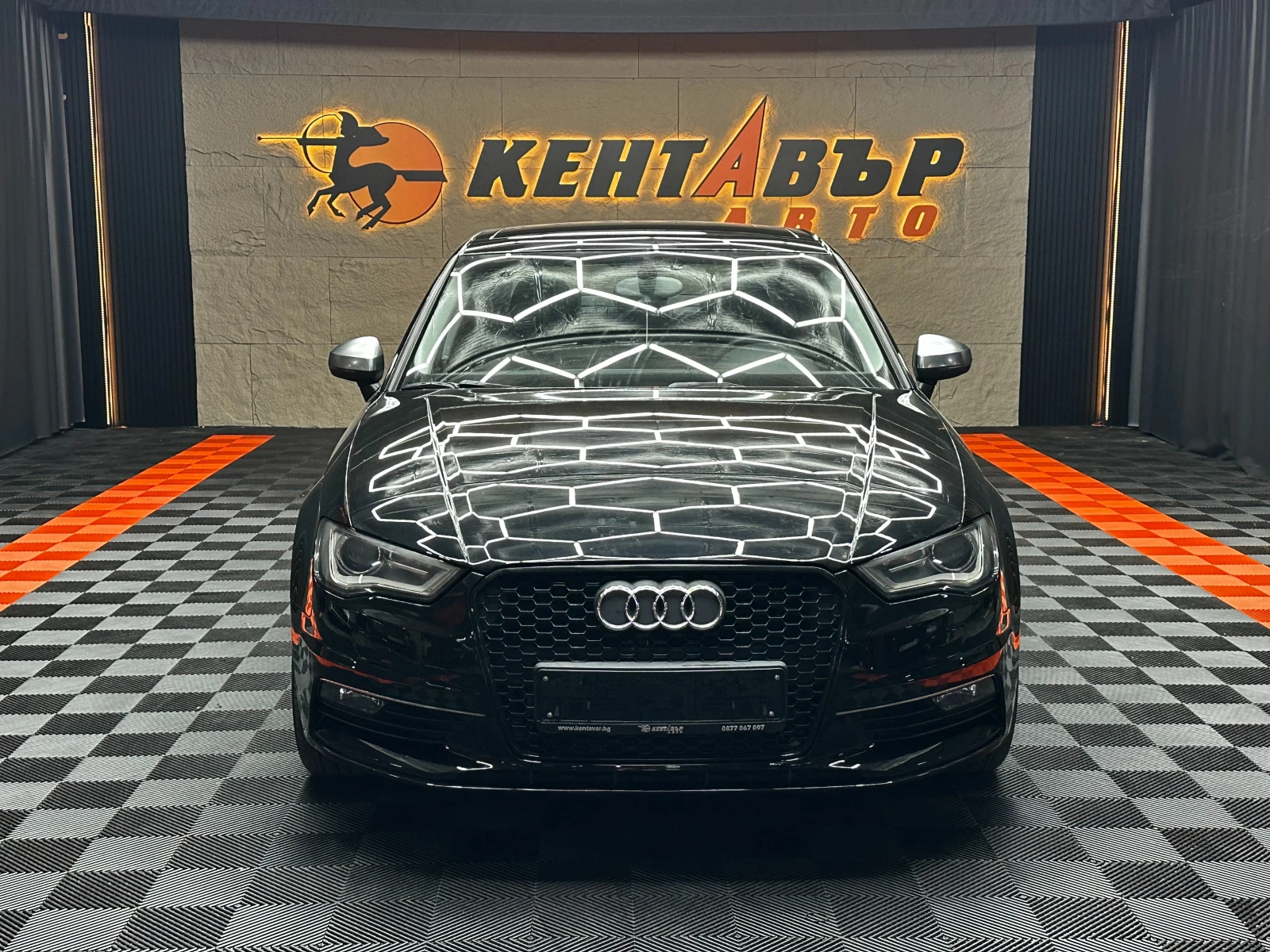 Audi A3 1.6d 110 �.�./�� �����/�������� | Mobile.bg � ����������� 2