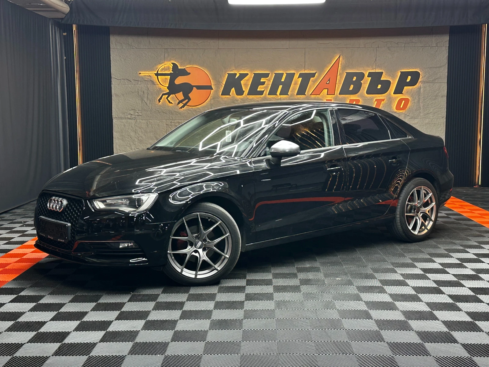 Audi A3 1.6d 110 �.�./�� �����/�������� | Mobile.bg � ����������� 1