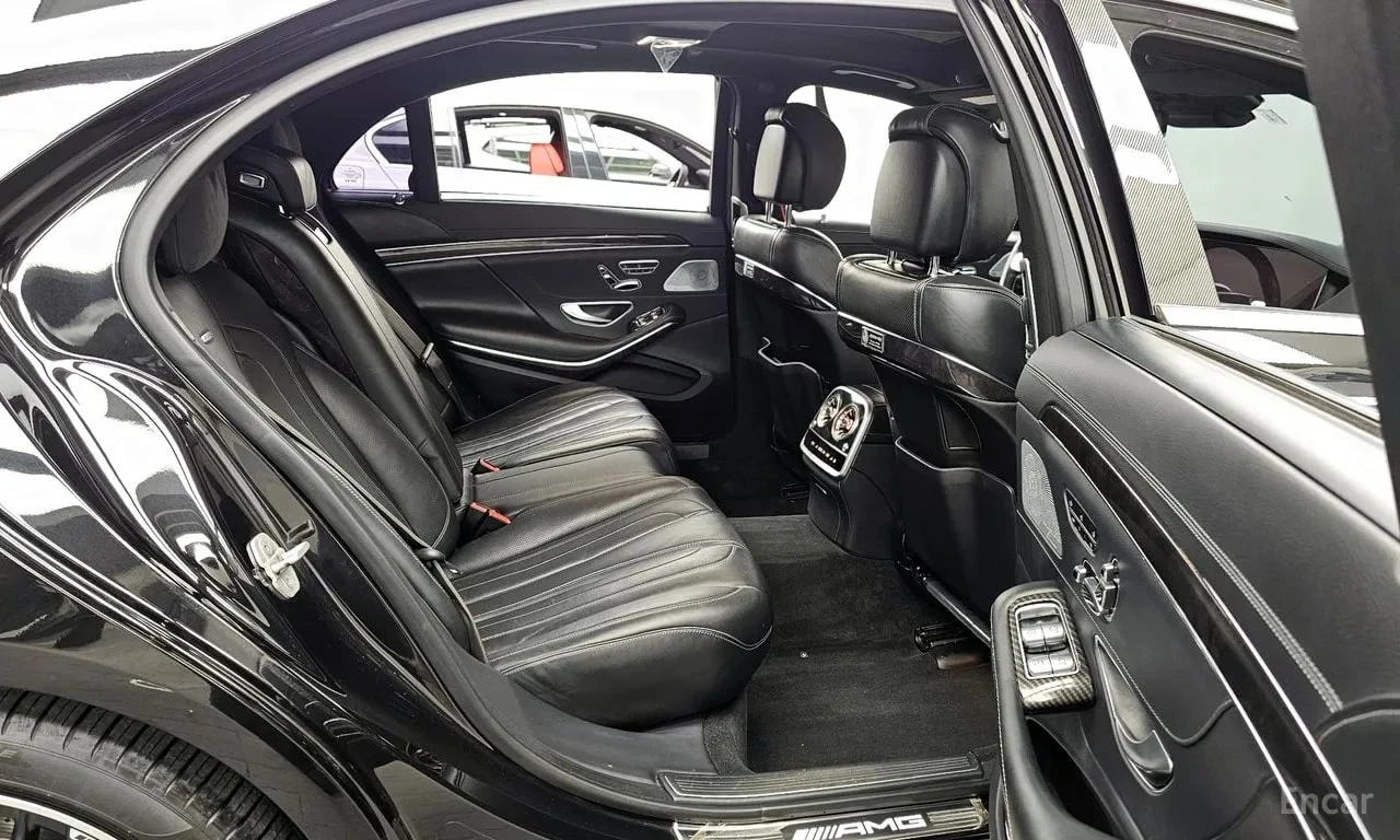 Mercedes-Benz S 63 AMG 4MATIC+ /МАСАЖИ/ОБДУХВАНЕ/ДИСТРОНИК/360, снимка 12 - Автомобили и джипове - 55823045