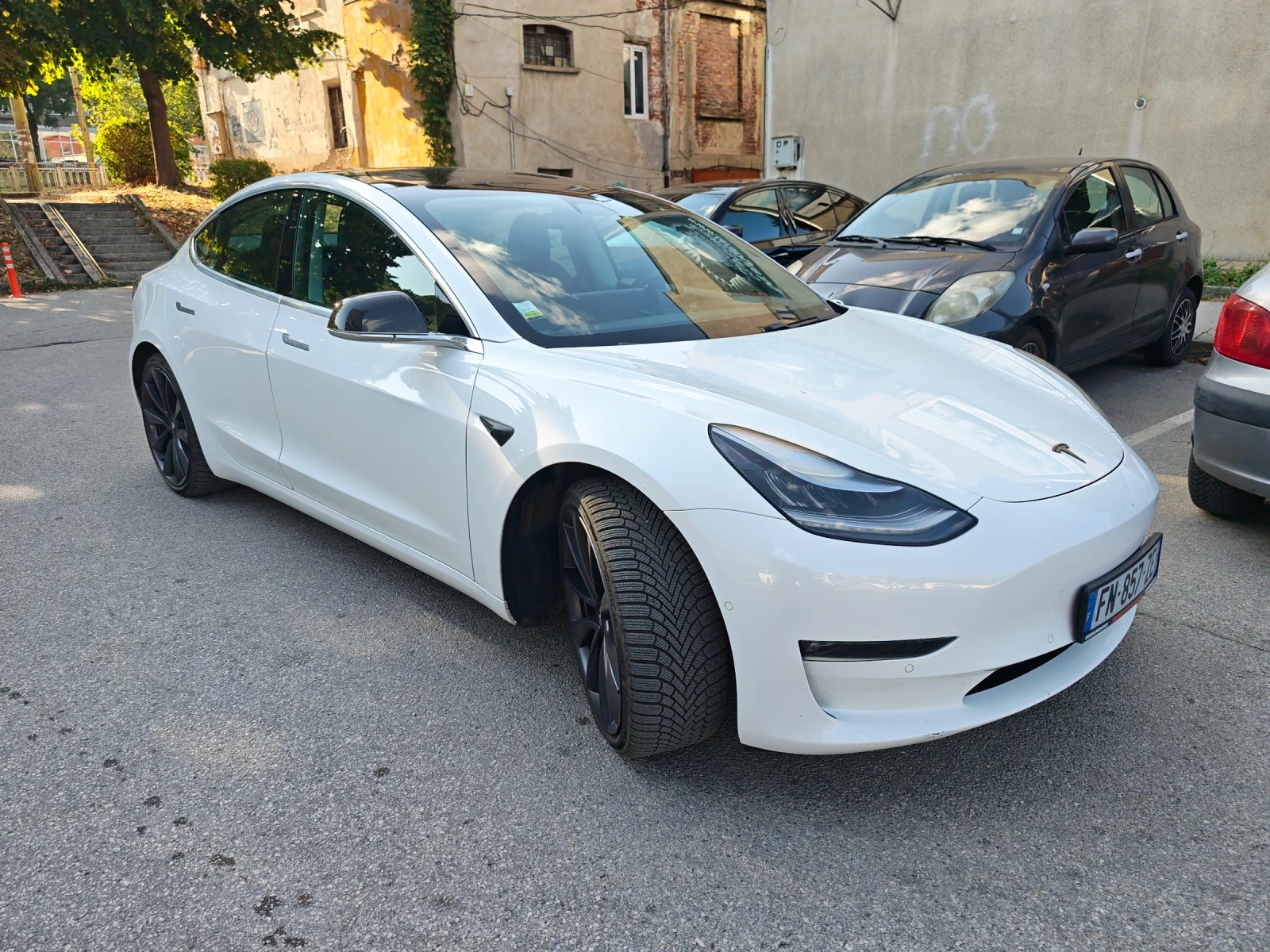 Tesla Model 3 performance 513�� 4�4 | Mobile.bg � ����������� 2