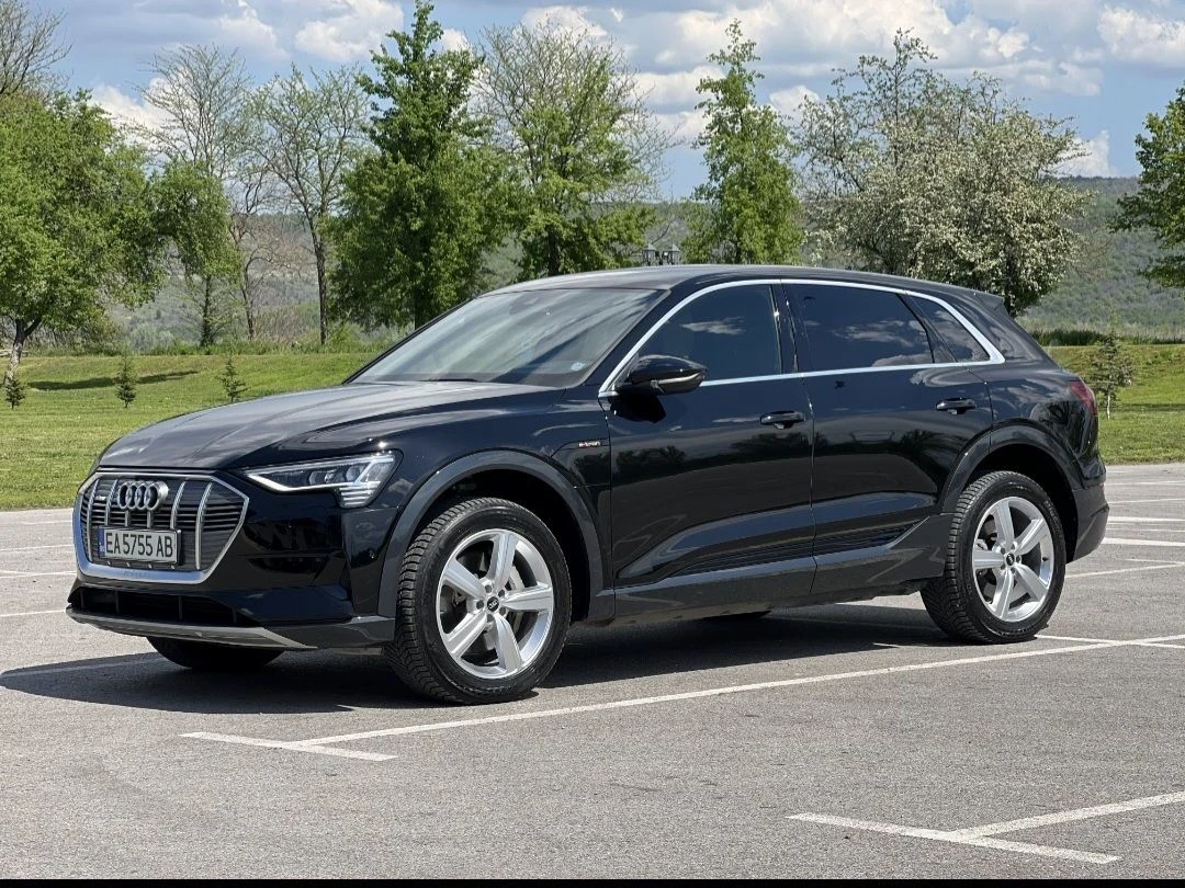 Audi E-Tron 55 2xS-line, снимка 12 - Автомобили и джипове - 55997920