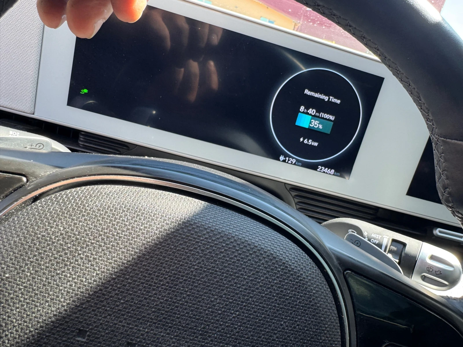 Hyundai Ioniq 5, снимка 14 - Автомобили и джипове - 56057153