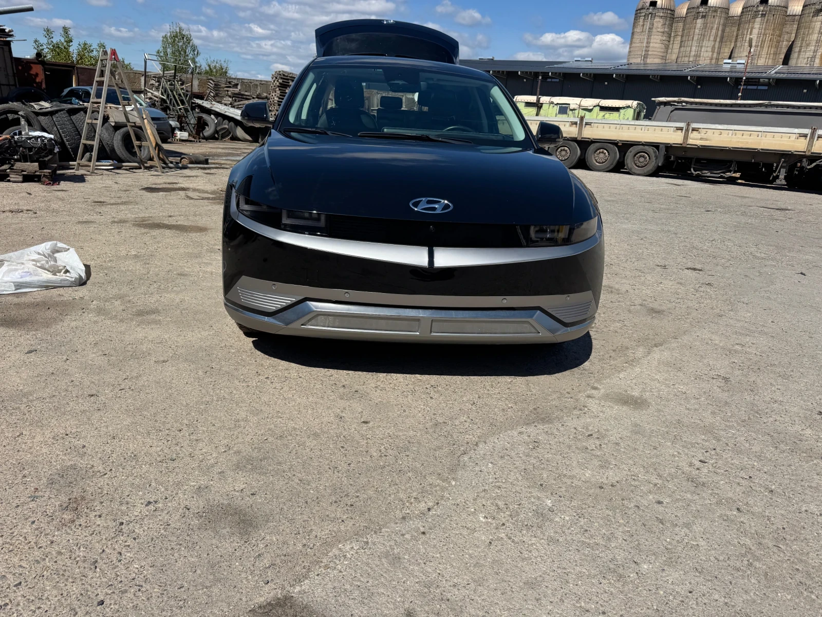 Hyundai Ioniq 5