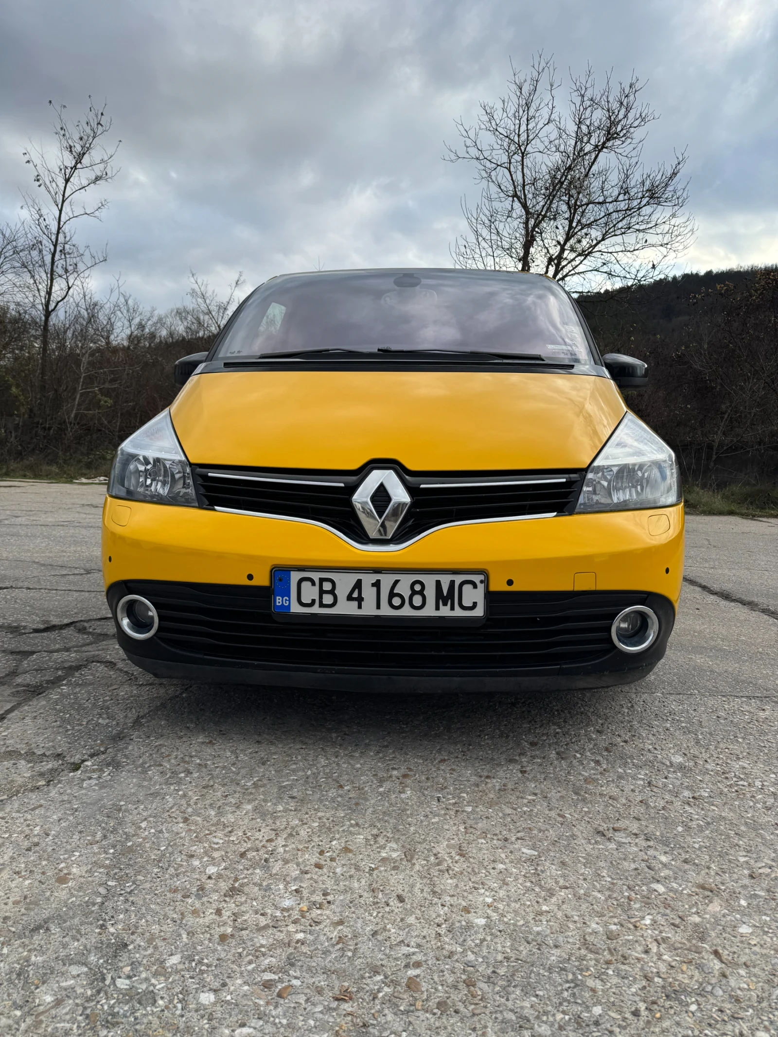 Renault Grand espace 2.0 dCI, снимка 3 - Автомобили и джипове - 56200720